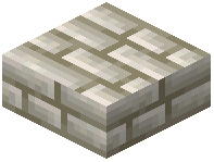 White Brick Slab