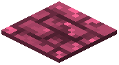 Cracked Cherry Brick Pressure Plate
