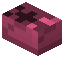 Cracked Cherry Large Tile Button