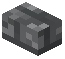 Cracked Gray Brick Button