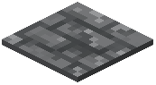 Cracked Gray Brick Pressure Plate