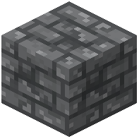 Cracked Gray Bricks