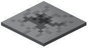 Cracked Gray Large Tile Pressure Plate
