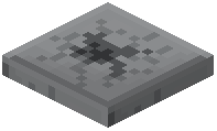 Cracked Gray Large Tile Trapdoor