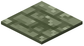 Cracked Green Brick Pressure Plate
