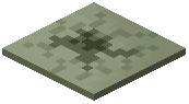 Cracked Green Large Tile Pressure Plate