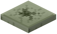 Cracked Green Large Tile Trapdoor