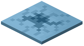 Cracked Light Blue Large Tile Pressure Plate