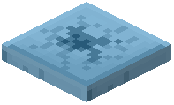 Cracked Light Blue Large Tile Trapdoor