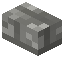Cracked Light Gray Brick Button