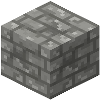 Cracked Light Gray Bricks