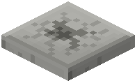 Cracked Light Gray Large Tile Trapdoor
