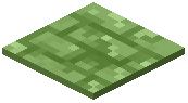 Cracked Lime Brick Pressure Plate