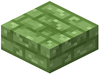Cracked Lime Brick Slab