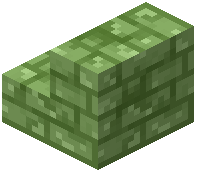 Cracked Lime Brick Stairs