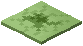 Cracked Lime Large Tile Pressure Plate