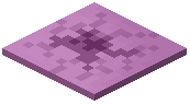 Cracked Magenta Large Tile Pressure Plate