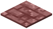 Cracked Red Brick Pressure Plate