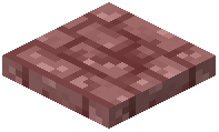 Cracked Red Brick Trapdoor