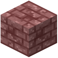 Cracked Red Bricks