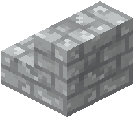 Cracked White Brick Stairs