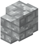 Cracked White Brick Wall
