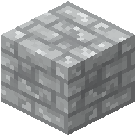 Cracked White Bricks