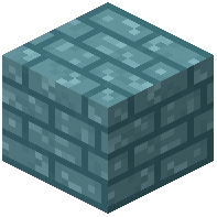 Cyan Bricks