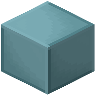 Cyan Large Tile