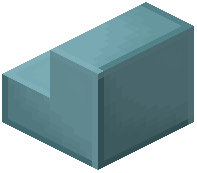 Cyan Large Tile Stairs