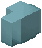 Cyan Large Tile Wall
