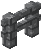 Gray Brick Fence