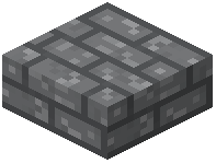 Gray Brick Slab