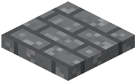 Gray Brick Trapdoor