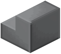 Gray Large Tile Stairs