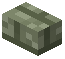 Green Brick Button