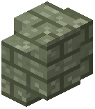 Green Brick Wall