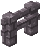 Industrial Brick Fence