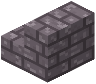 Industrial Brick Stairs