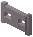 Industrial Large Tile Fence Gate