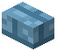 Light Blue Brick Button