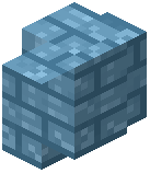 Light Blue Brick Wall