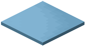Light Blue Large Tile Pressure Plate