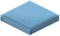 Light Blue Large Tile Trapdoor