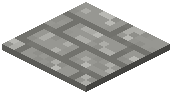 Light Gray Brick Pressure Plate
