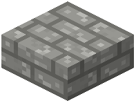 Light Gray Brick Slab