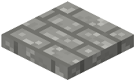 Light Gray Brick Trapdoor