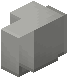 Light Gray Large Tile Wall