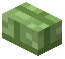 Lime Brick Button