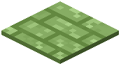 Lime Brick Pressure Plate